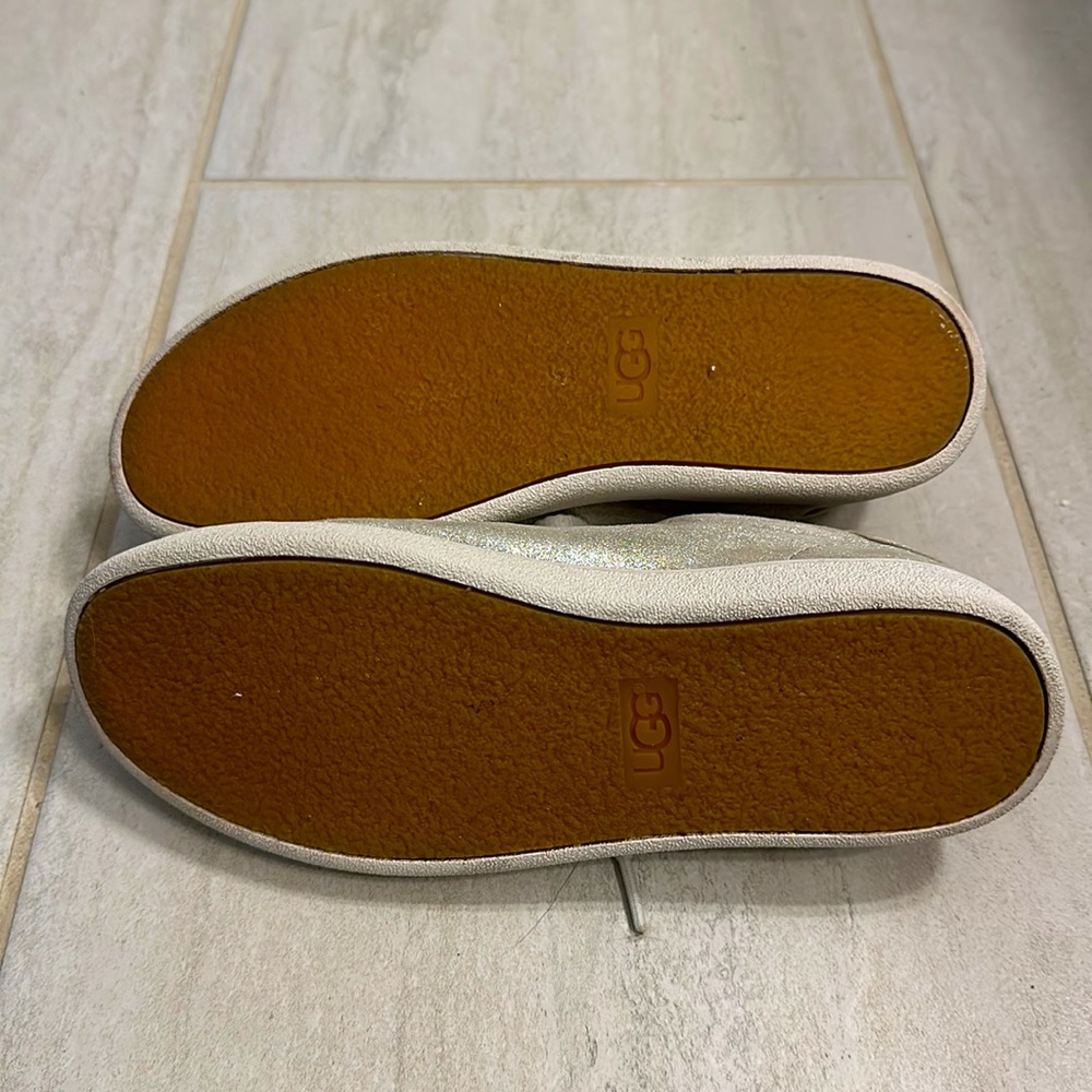 UGG Milo Stardust Trainer Used - Picture 5 of 7